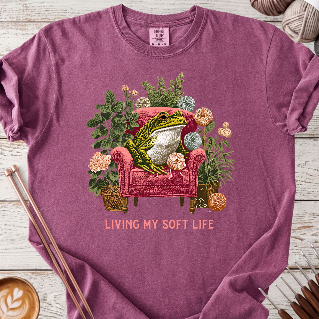 Soft Life T-shirt