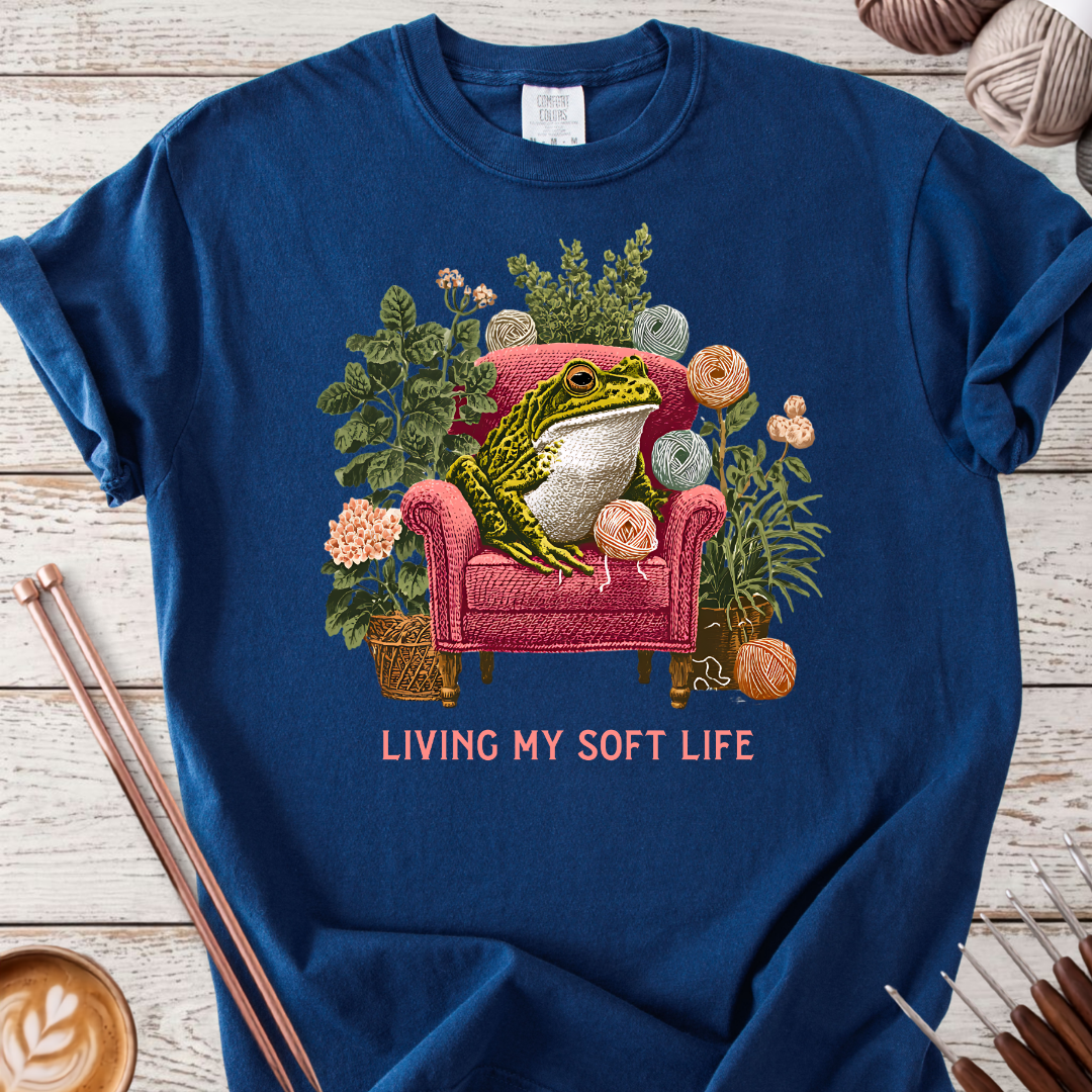 Soft Life T-shirt