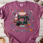 Sew-tacularly Spooky T-shirt