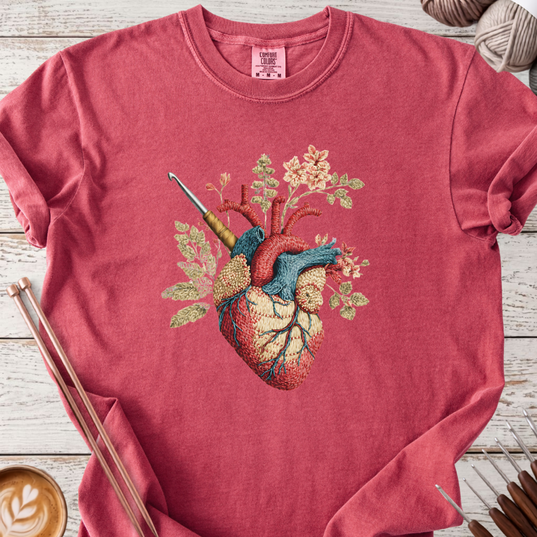 Hooker Heart T-shirt