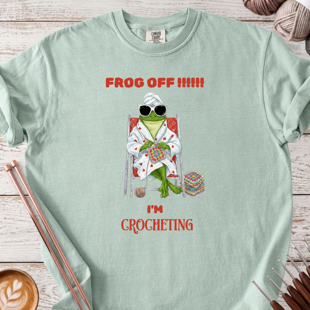 Frog Off T-shirt