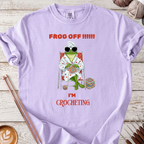 Frog Off T-shirt
