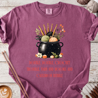Crochet Trouble T-shirt