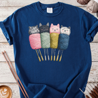 Cat Skein T-shirt