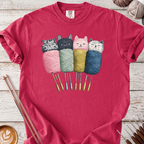 Cat Skein T-shirt