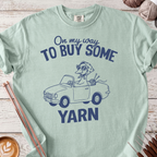 Buy Some Yarn T-shirt