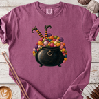 Yarn Cauldron  T-shirt