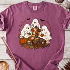 Ghost Quilting T-shirt