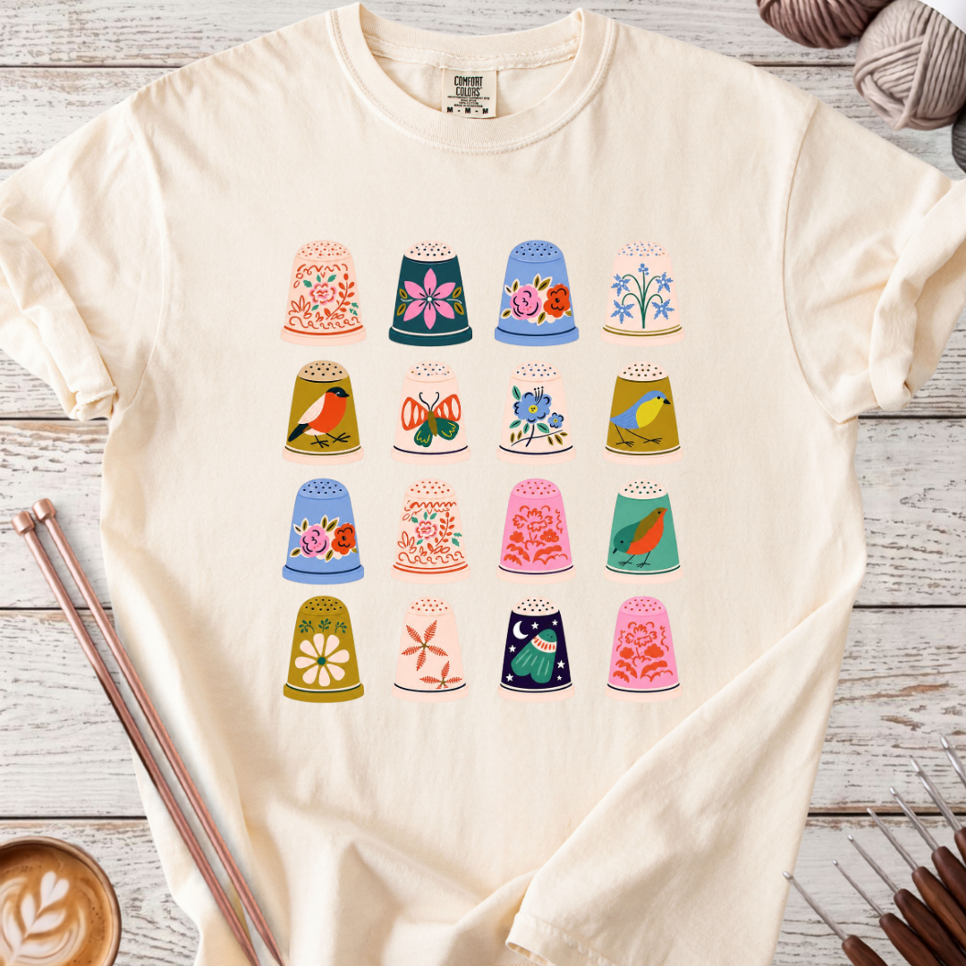 Thimble Collection T-shirt