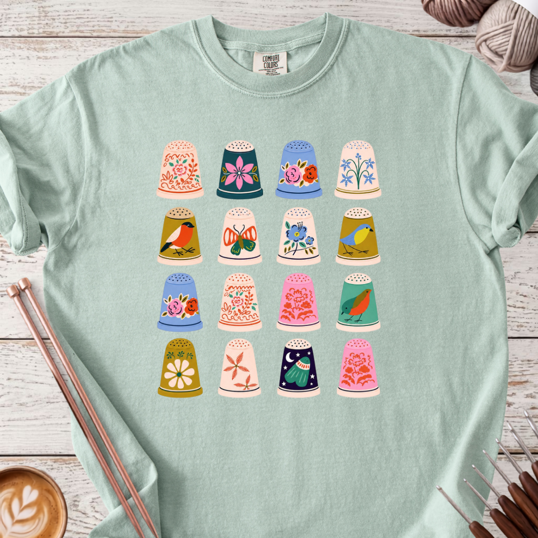 Thimble Collection T-shirt