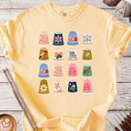 Thimble Collection T-shirt