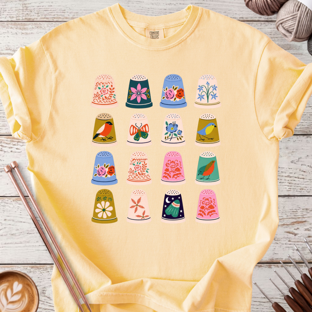 Thimble Collection T-shirt