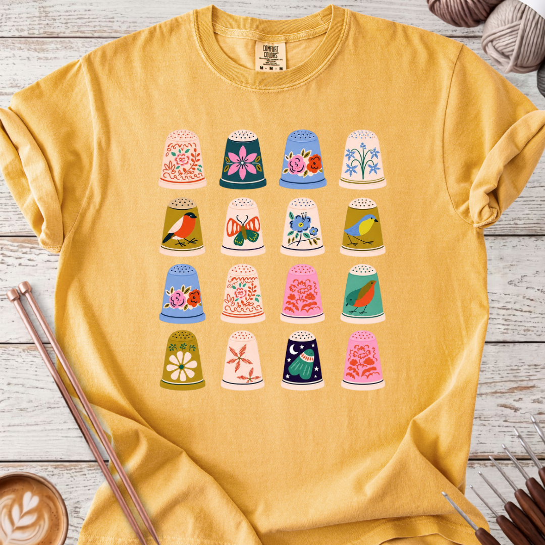 Thimble Collection T-shirt