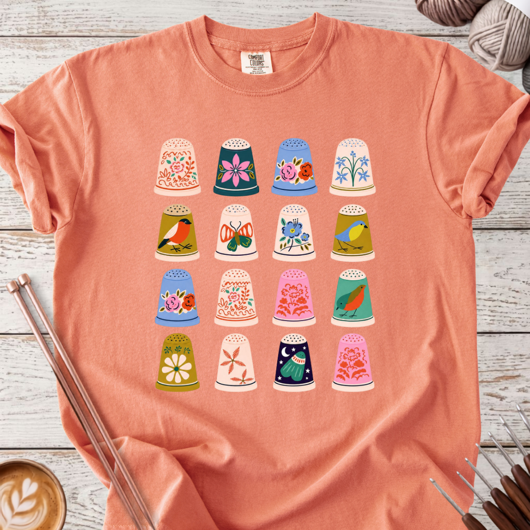 Thimble Collection T-shirt