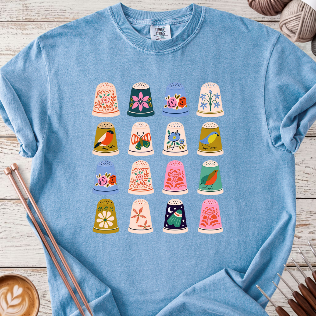 Thimble Collection T-shirt