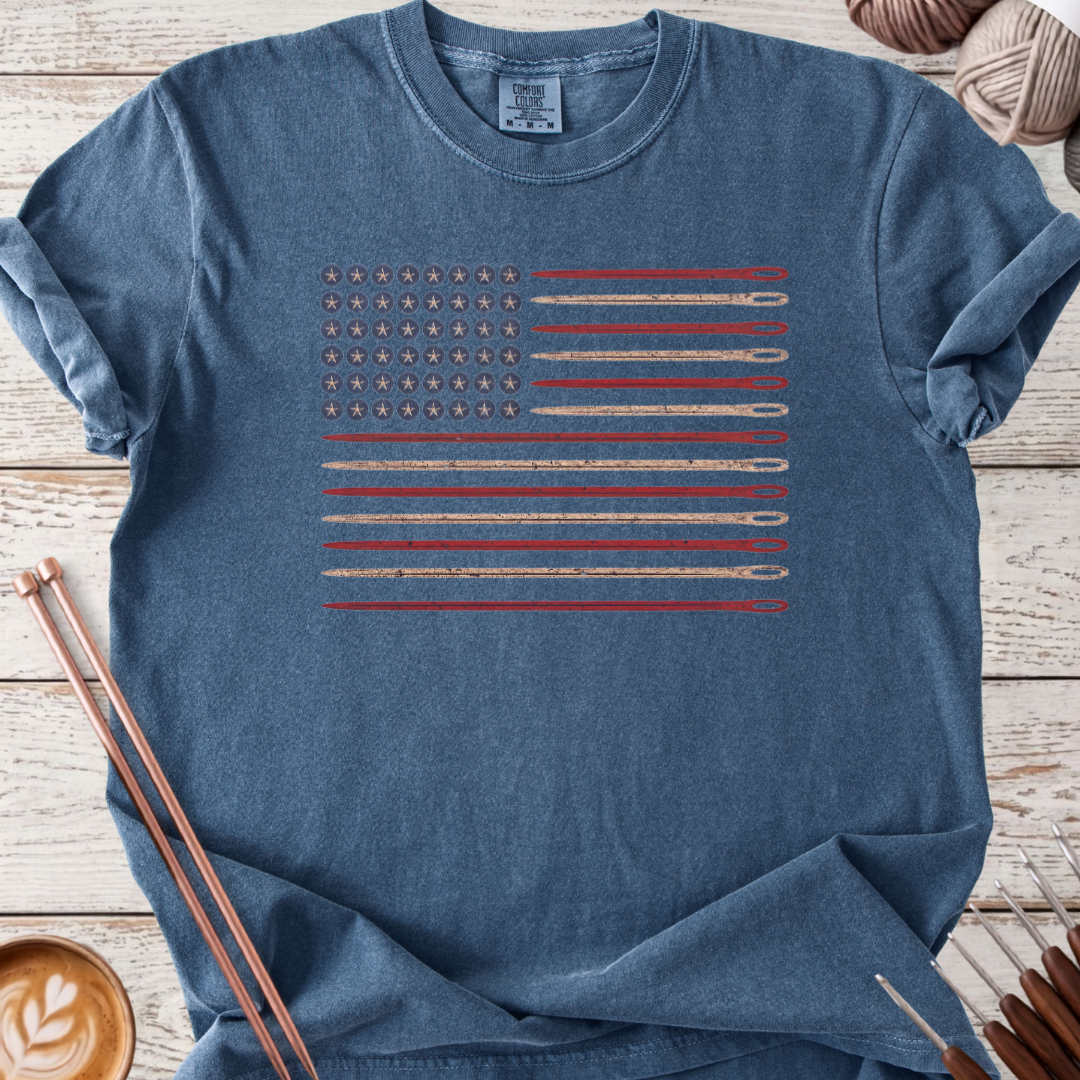 Stars and Stitches T-shirt