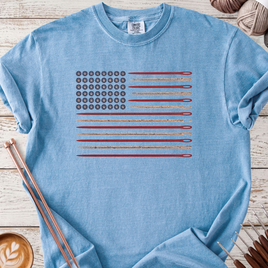 Stars and Stitches T-shirt