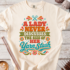 Yarn Stash T-shirt