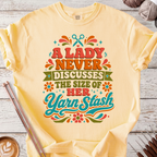Yarn Stash T-shirt