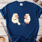 Cheeky Knitters T-shirt