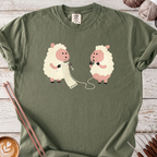Cheeky Knitters T-shirt