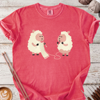 Cheeky Knitters T-shirt