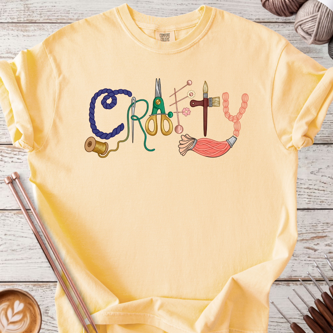 Crafty T-shirt