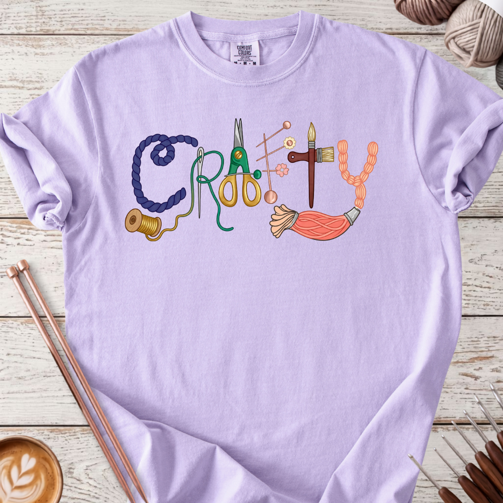 Crafty T-shirt