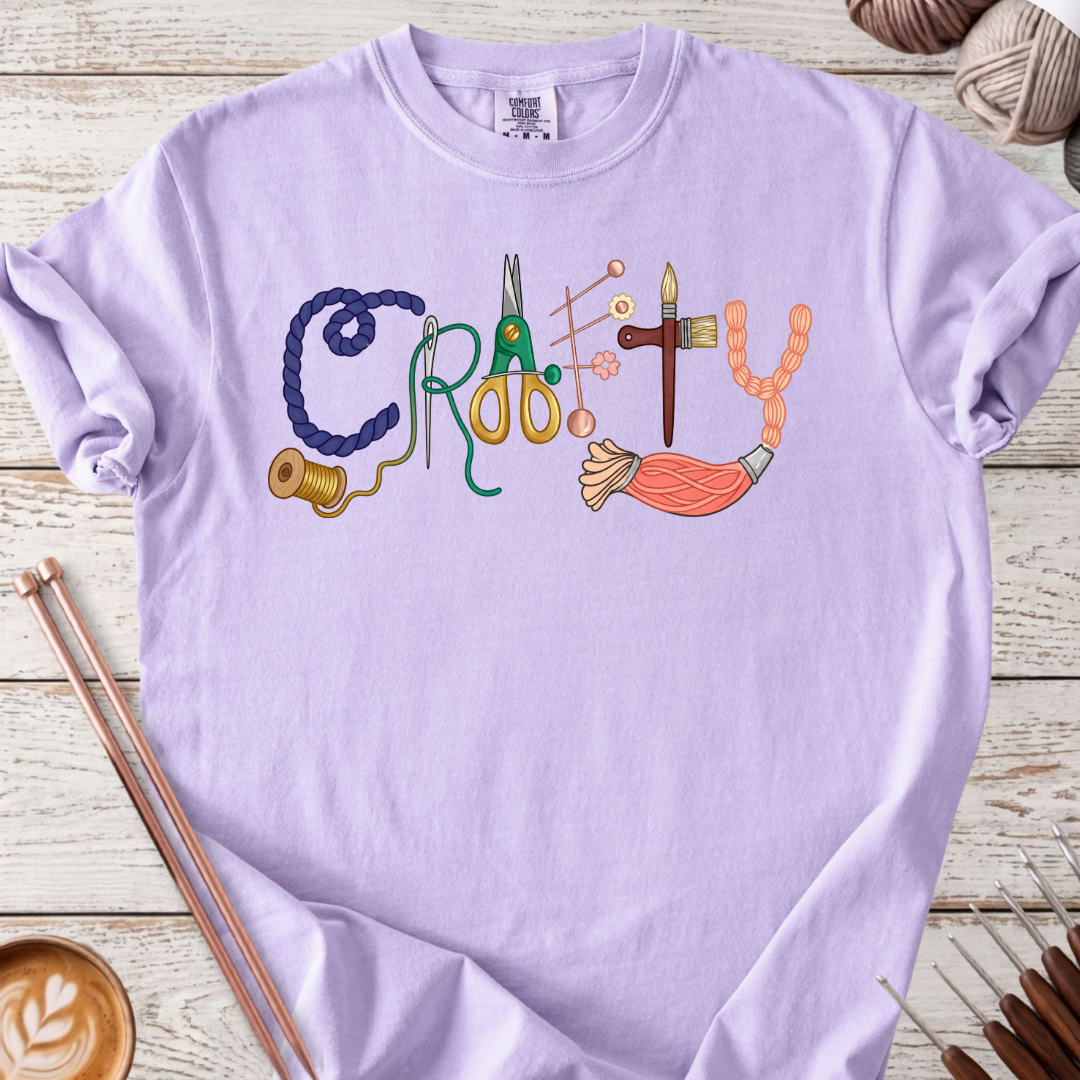 Crafty T-shirt