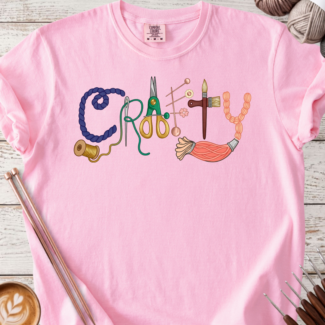 Crafty T-shirt