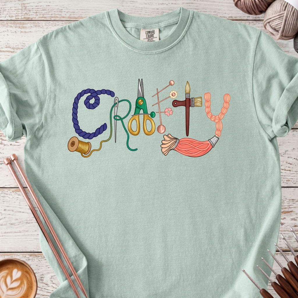 Crafty T-shirt