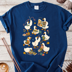 Crochet Goose T-shirt
