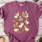 Crochet Goose T-shirt