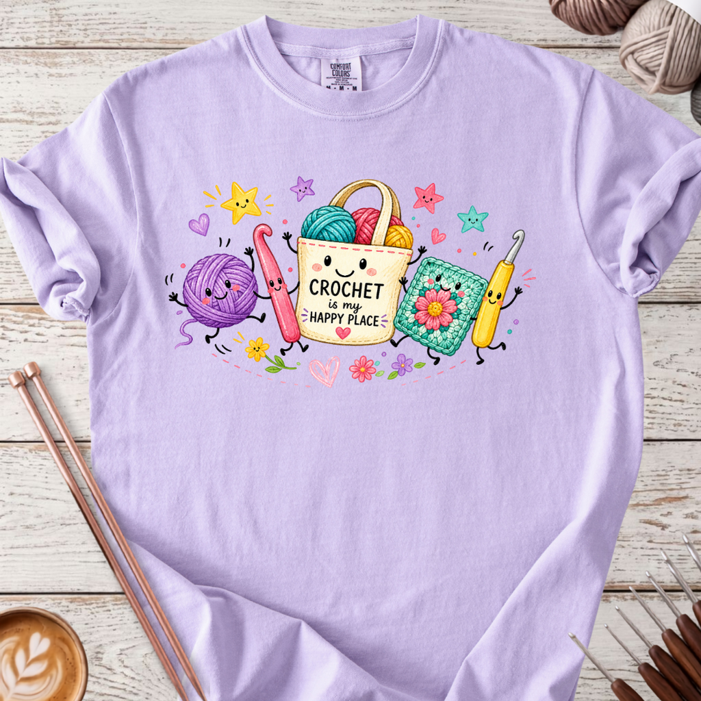 Crochet Gang T-shirt