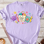 Crochet Gang T-shirt
