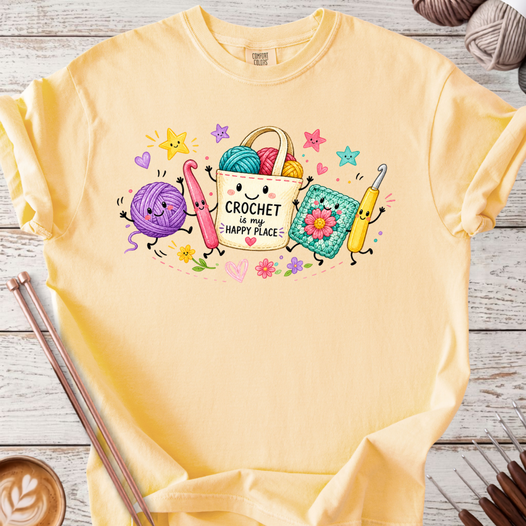 Crochet Gang T-shirt