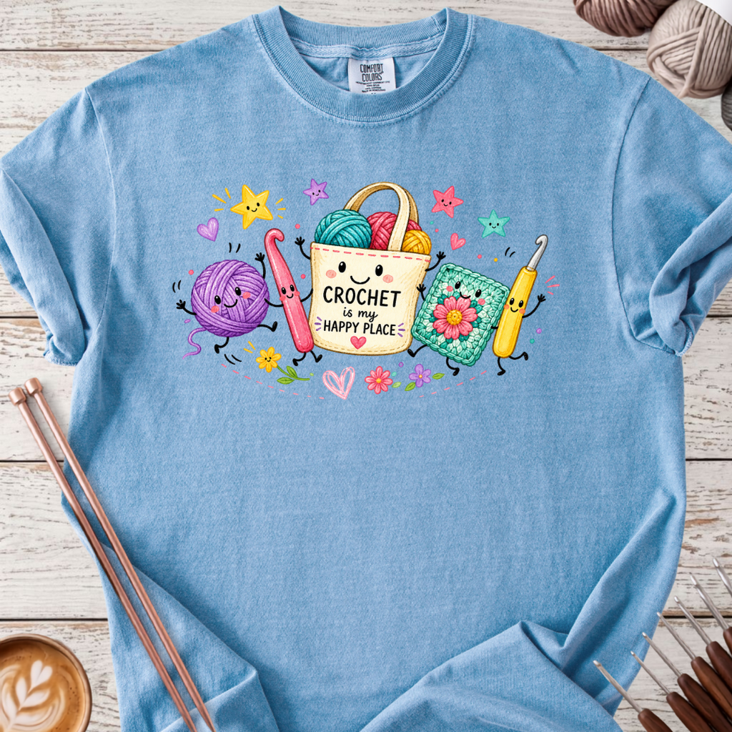 Crochet Gang T-shirt