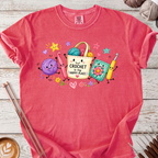 Crochet Gang T-shirt