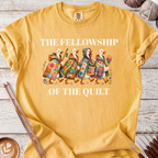 Fellowship of the Quilt T-shirt