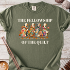 Fellowship of the Quilt T-shirt