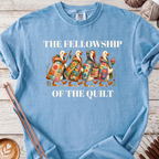 Fellowship of the Quilt T-shirt