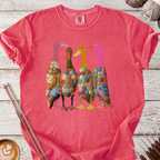 Geese in Quilts T-shirt