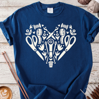 Sew Heart T-shirt