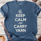 Carry Yarn T-shirt