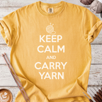 Carry Yarn T-shirt