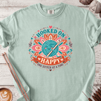 Hooked on Happy T-shirt