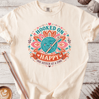 Hooked on Happy T-shirt
