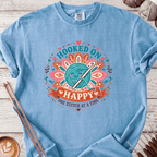 Hooked on Happy T-shirt