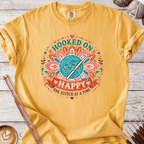 Hooked on Happy T-shirt