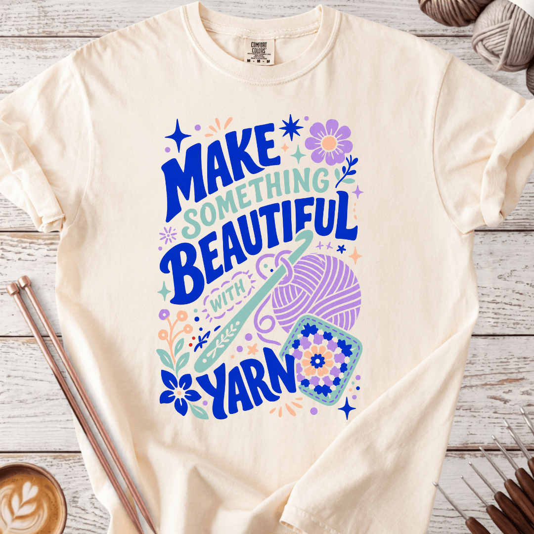 Make something Beautiful  T-shirt